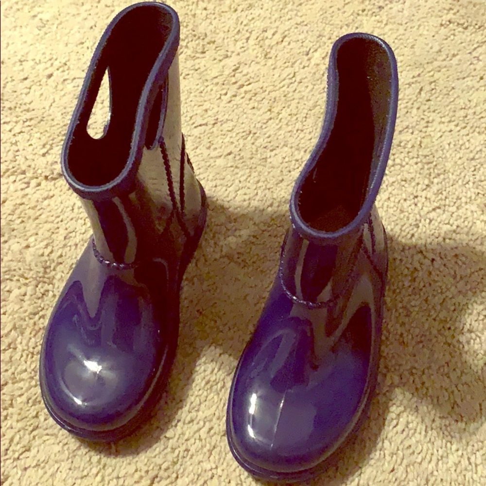 Uggs toddler boy rain boots!